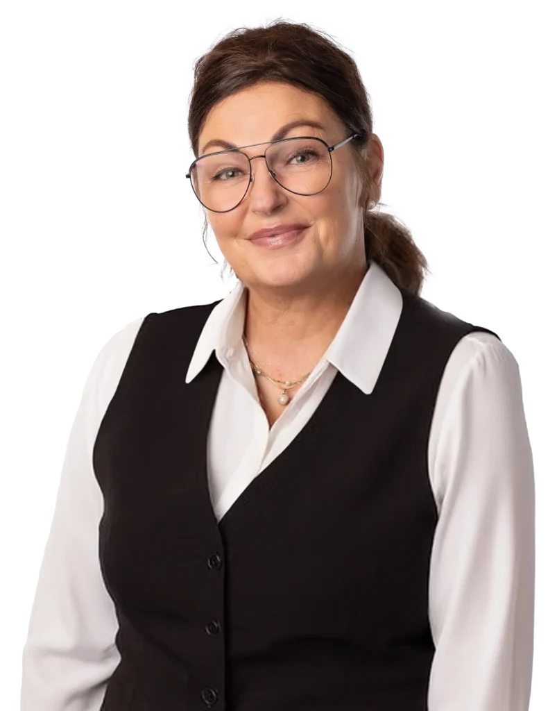 Susanne Augustsson – grundare av RAK Coaching